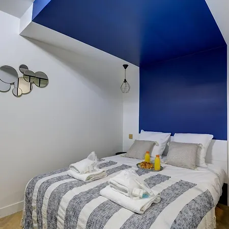 Bluestay 174 - Superb In شقة باريس