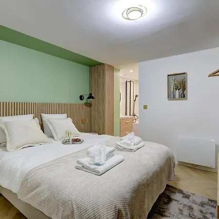 Bluestay 174 - Superb In Apartment