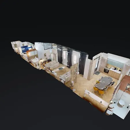 Apartment Bluestay 174 - Superb In Paris