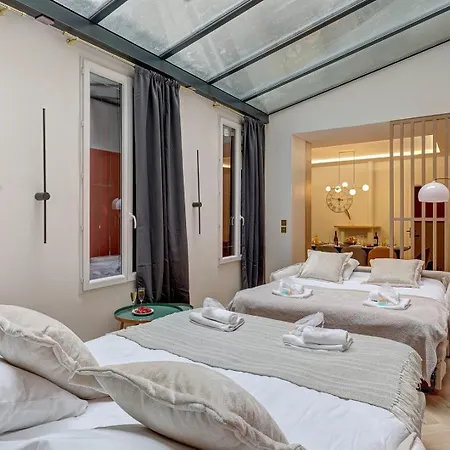 Apartment Bluestay 174 - Superb In Paris
