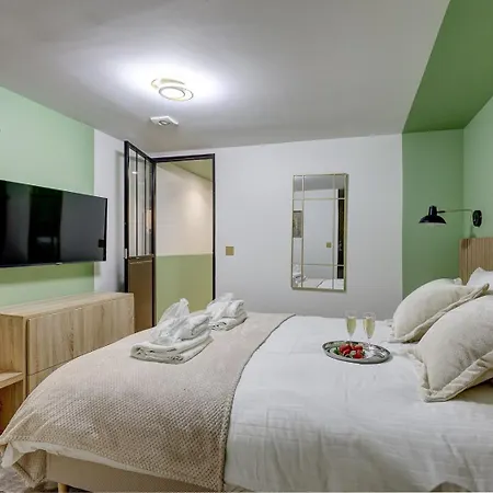 Bluestay 174 - Superb In Apartment Paris