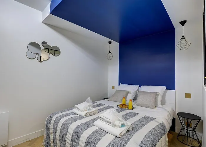 Bluestay 174 - Superb In Apartment Paris