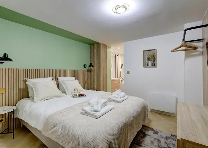 Bluestay 174 - Superb In Apartment