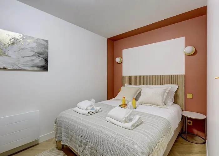 Bluestay 174 - Superb In Apartment Paris