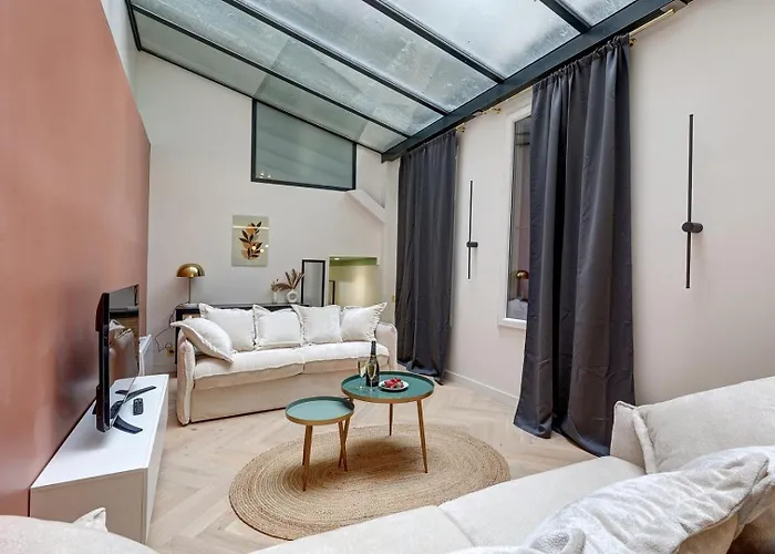 Bluestay 174 - Superb In Paris