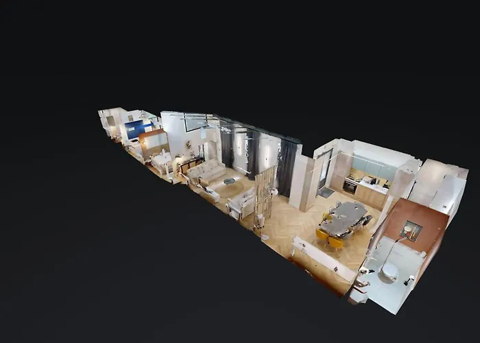 Apartment Bluestay 174 - Superb In Paris