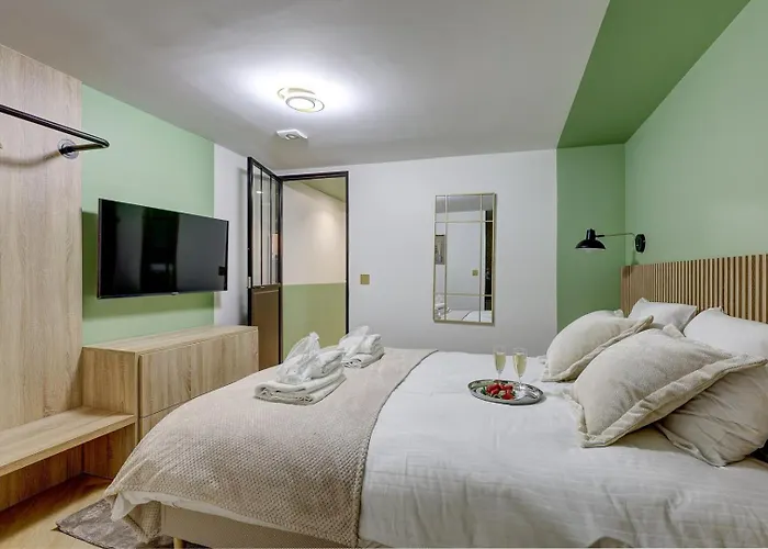 Bluestay 174 - Superb In Apartment Paris