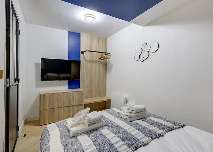 Apartment Bluestay 174 - Superb In