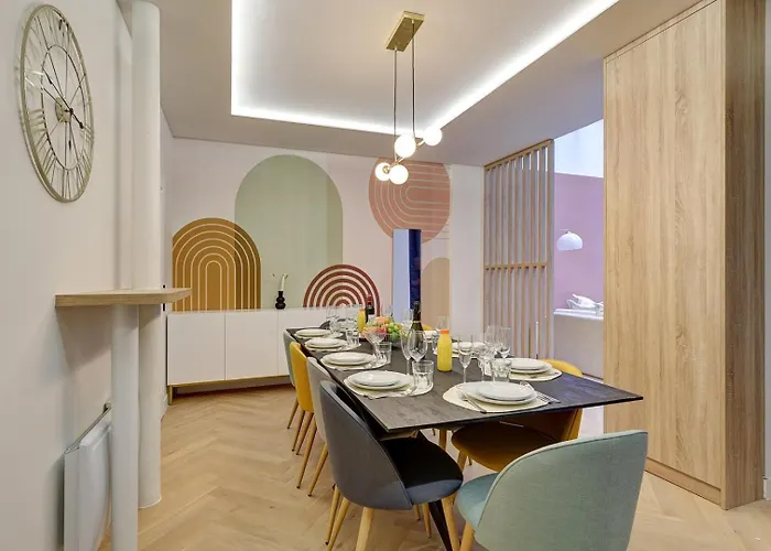 Bluestay 174 - Superb In Apartment Paris